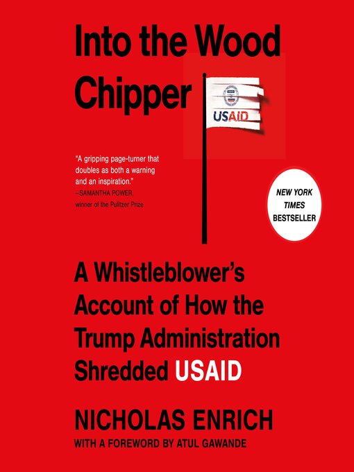 Cover image for Into the Wood Chipper
